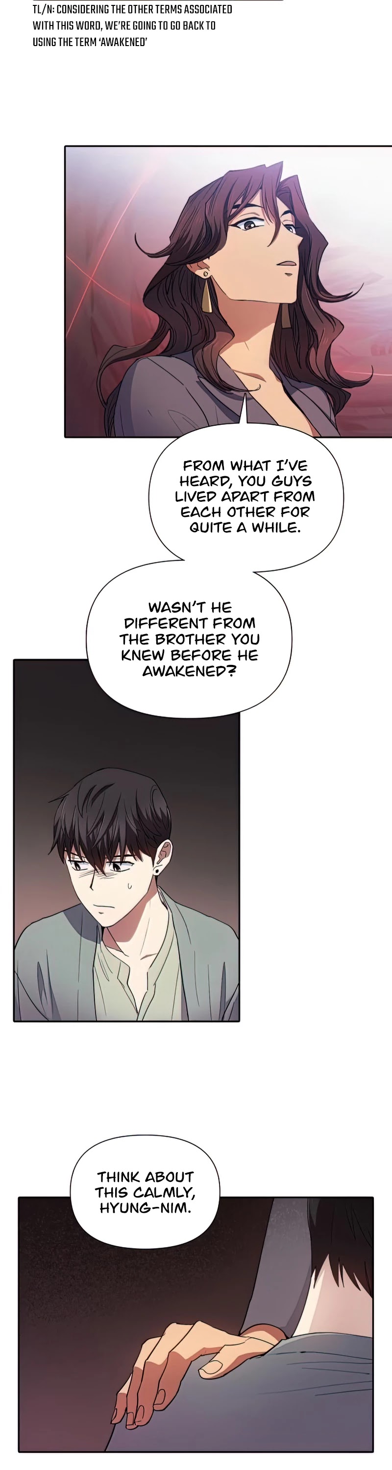 The S-Classes That I Raised chapter 33 - page 18