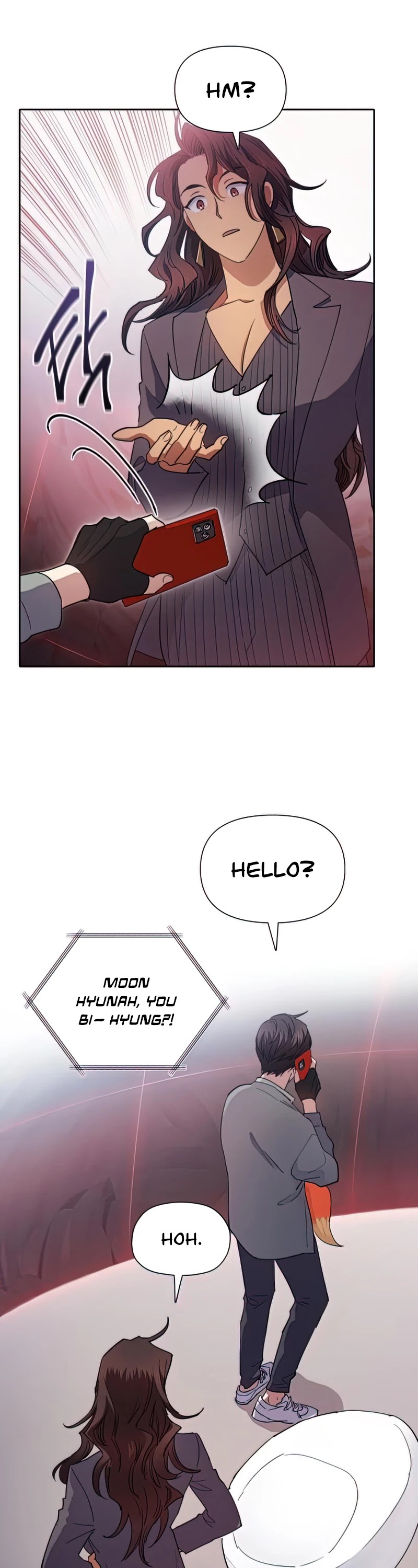 The S-Classes That I Raised chapter 33 - page 23