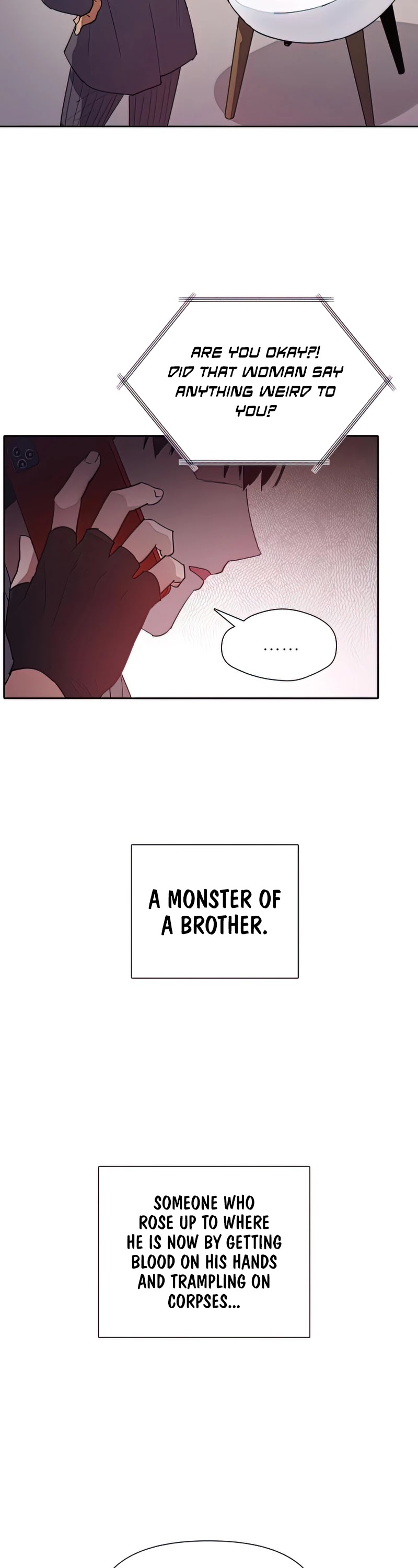 The S-Classes That I Raised chapter 33 - page 24