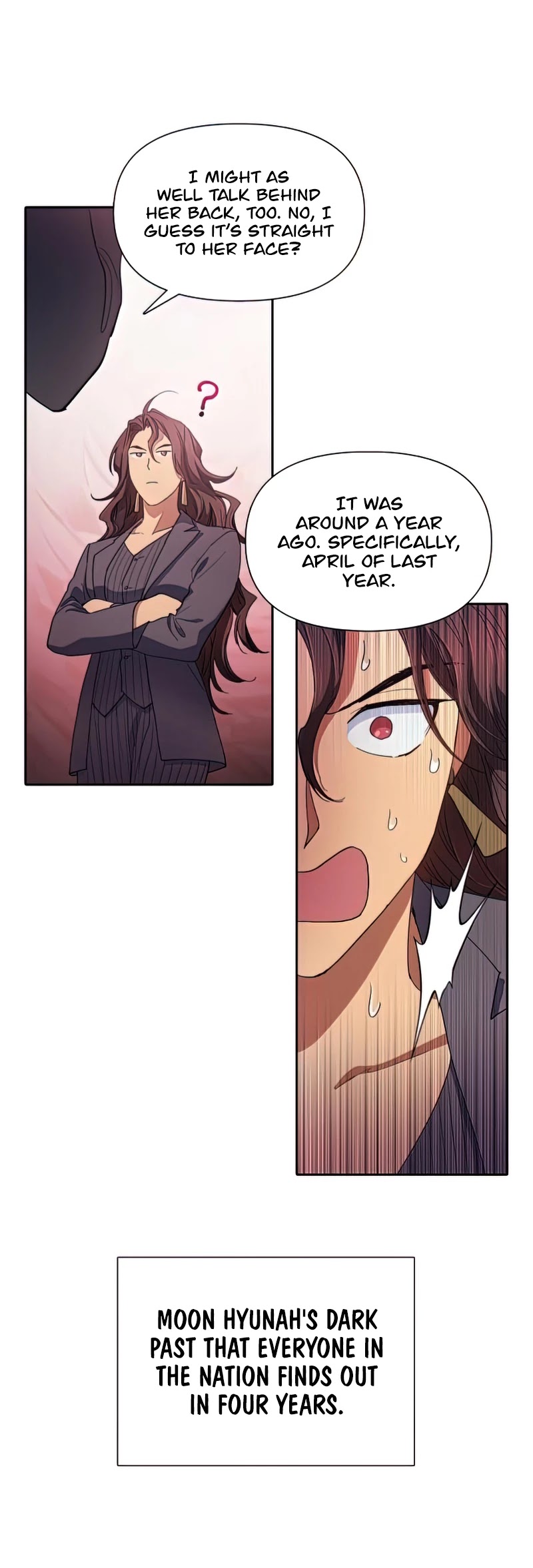 The S-Classes That I Raised chapter 33 - page 28