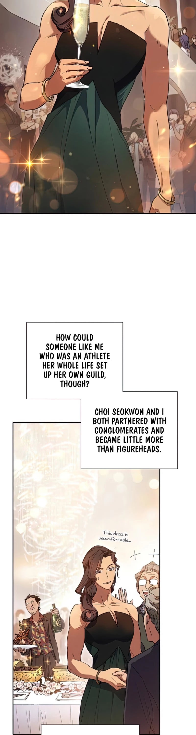 The S-Classes That I Raised chapter 33 - page 3