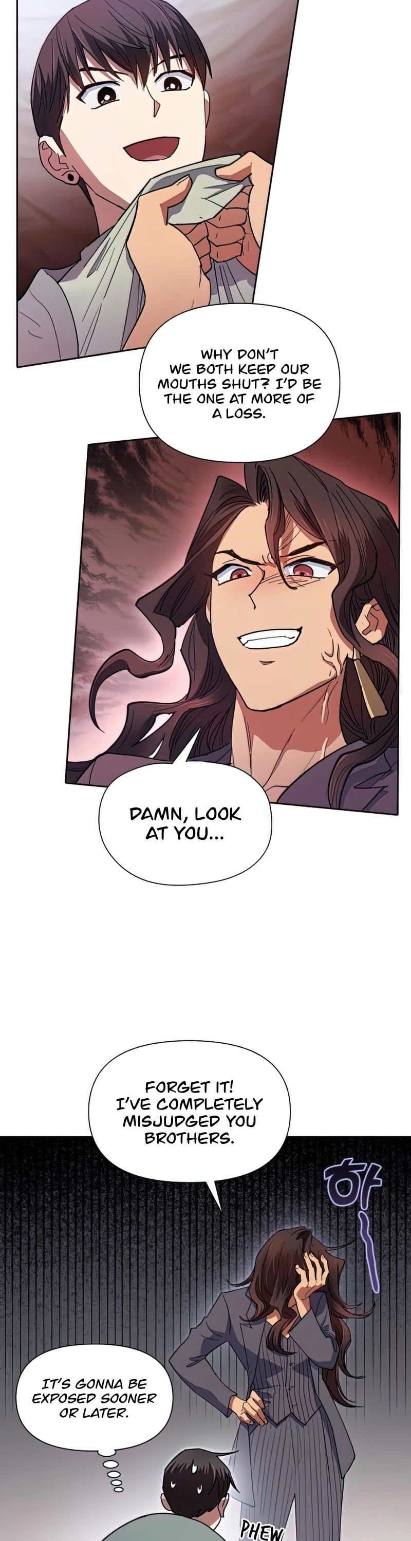The S-Classes That I Raised chapter 33 - page 32