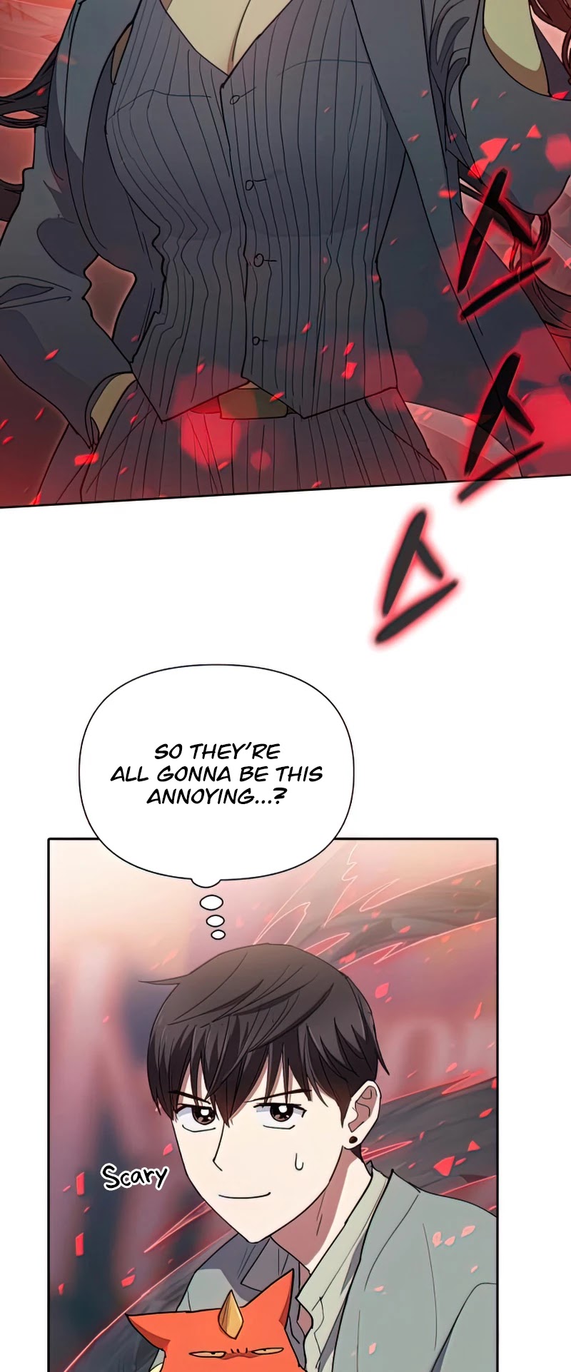The S-Classes That I Raised chapter 33 - page 34