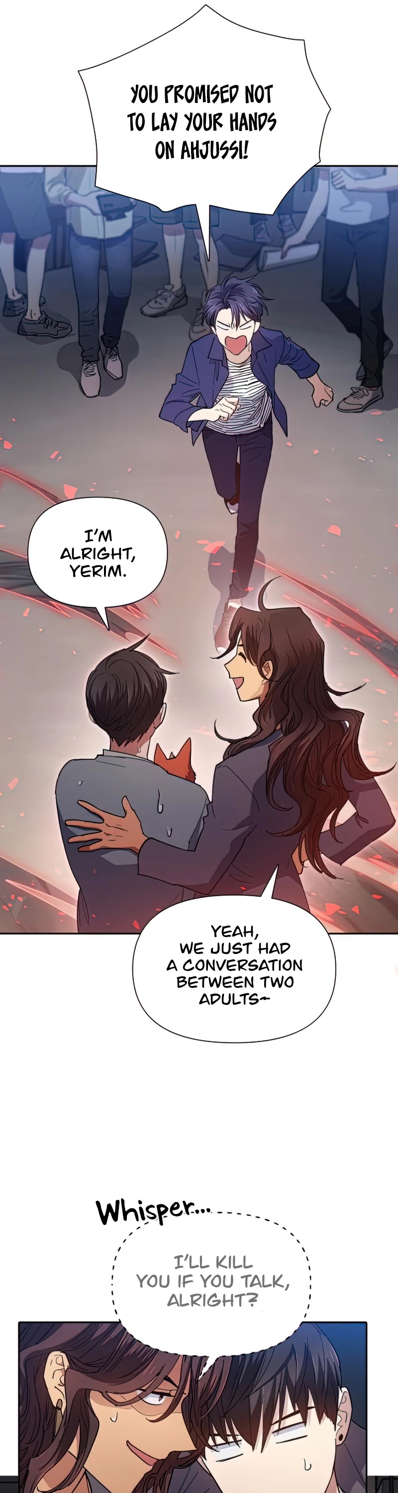 The S-Classes That I Raised chapter 33 - page 36