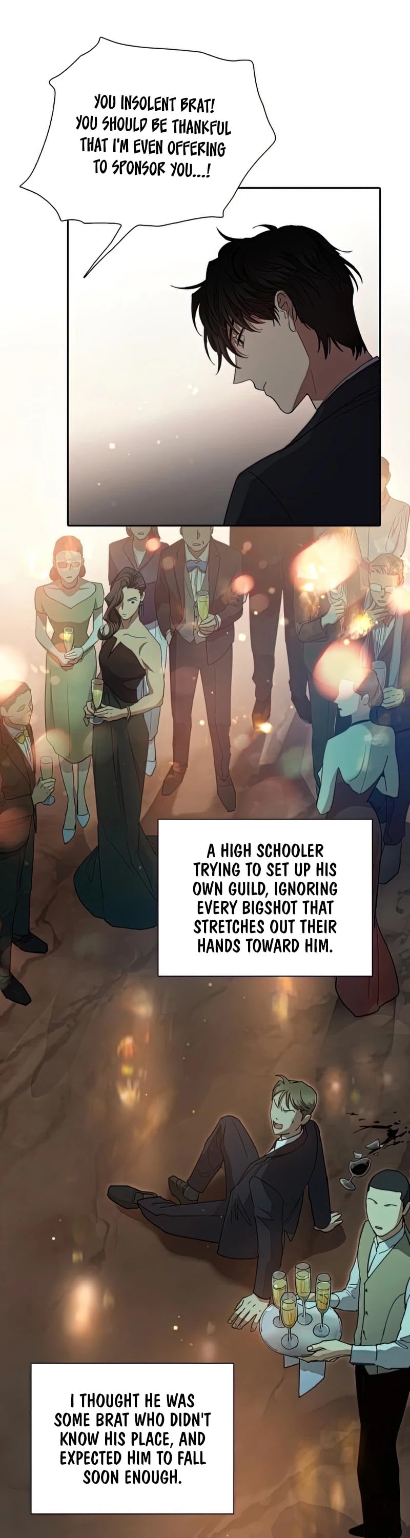The S-Classes That I Raised chapter 33 - page 5