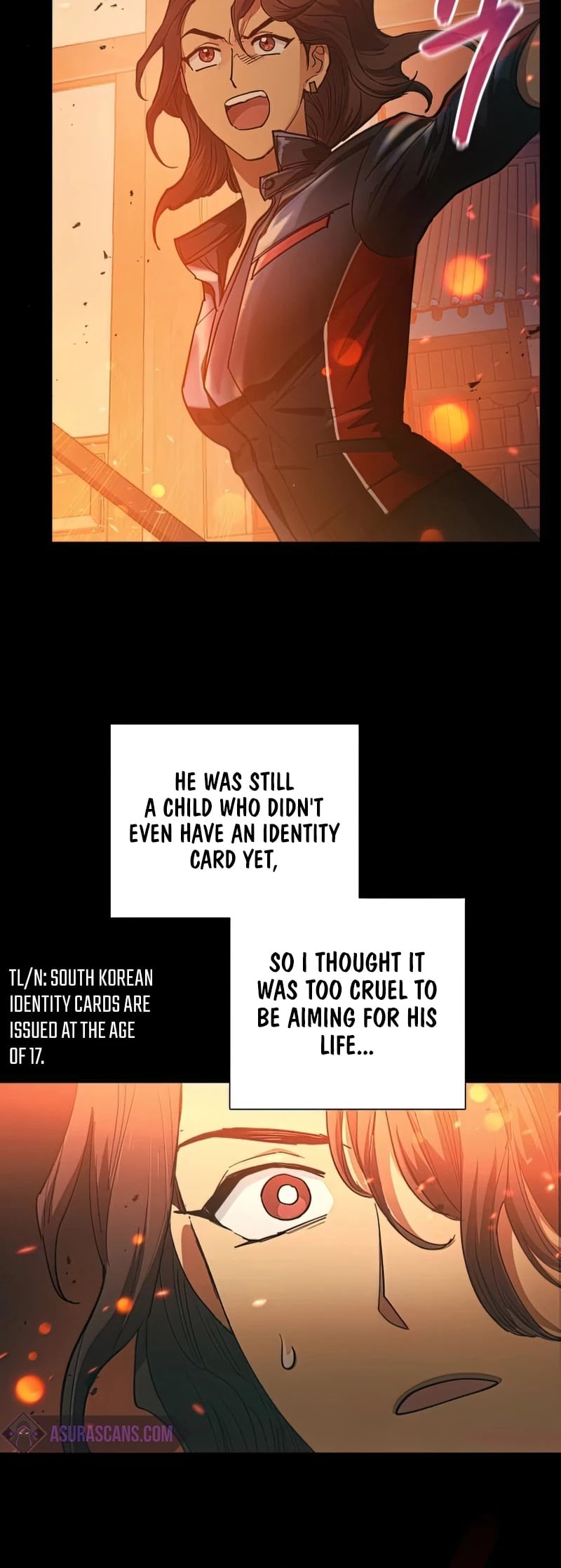 The S-Classes That I Raised chapter 33 - page 8