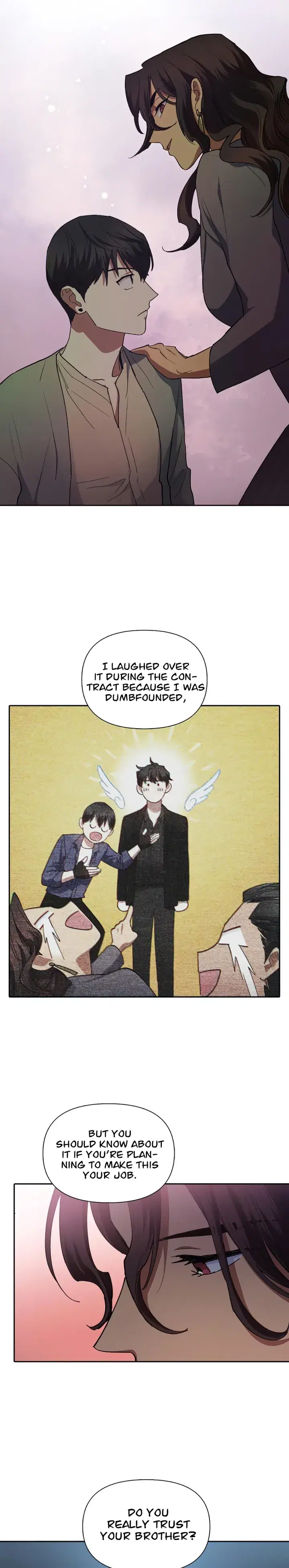 The S-Classes That I Raised chapter 32 - page 22