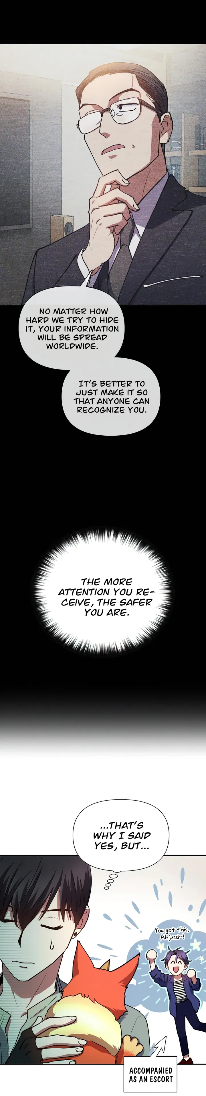 The S-Classes That I Raised chapter 32 - page 5