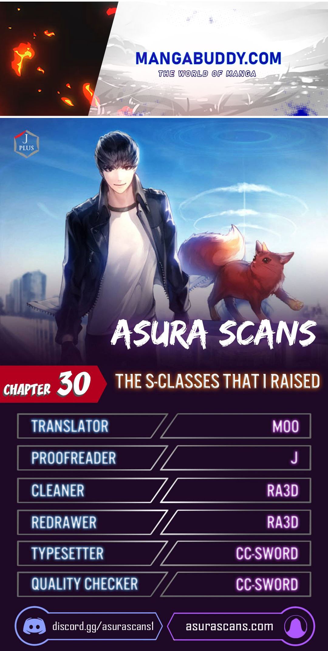 The S-Classes That I Raised chapter 30 - page 1