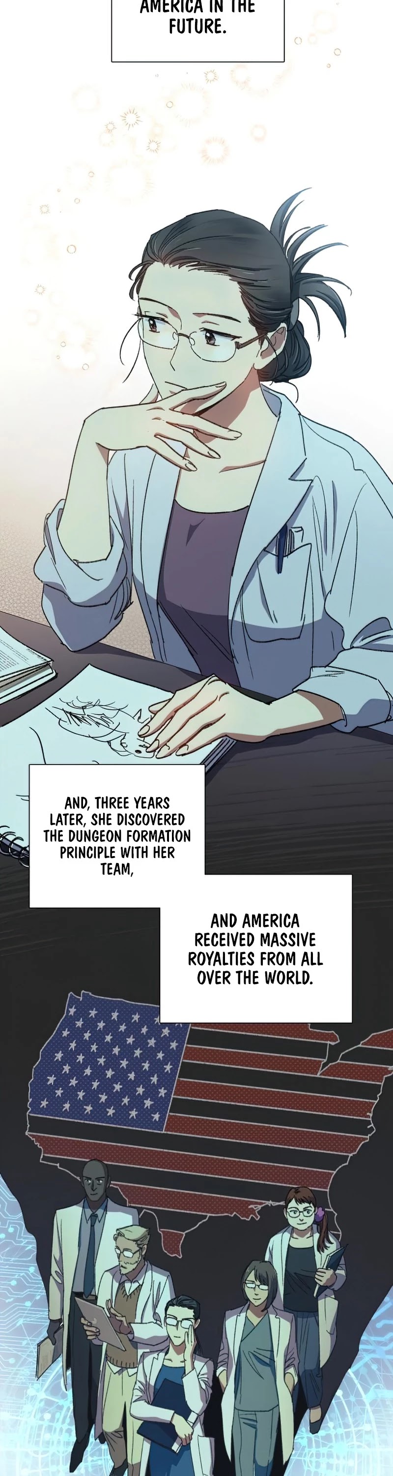 The S-Classes That I Raised chapter 29 - page 11