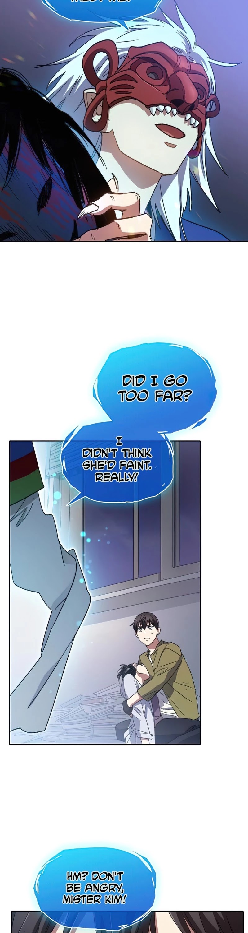The S-Classes That I Raised chapter 29 - page 34