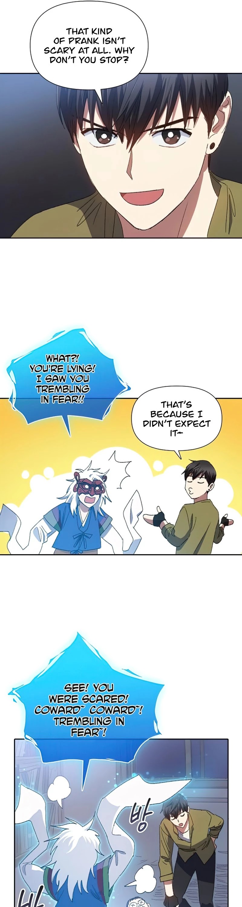 The S-Classes That I Raised chapter 29 - page 38