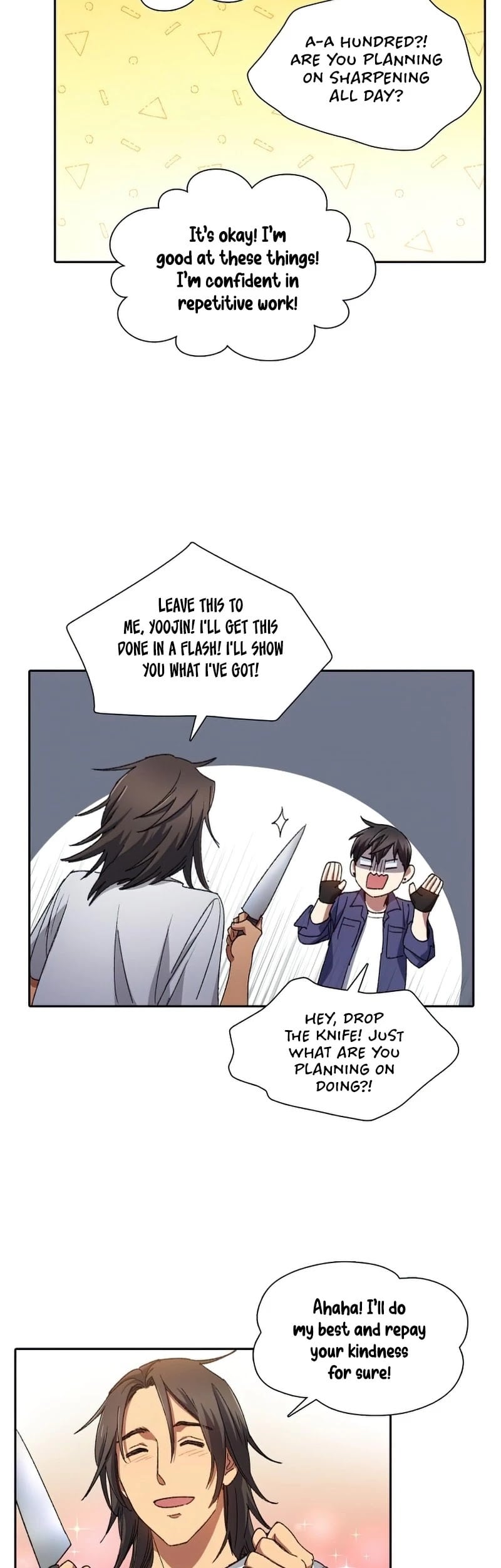 The S-Classes That I Raised chapter 29 - page 6