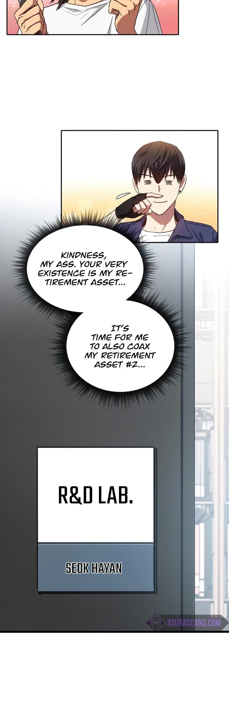 The S-Classes That I Raised chapter 29 - page 7