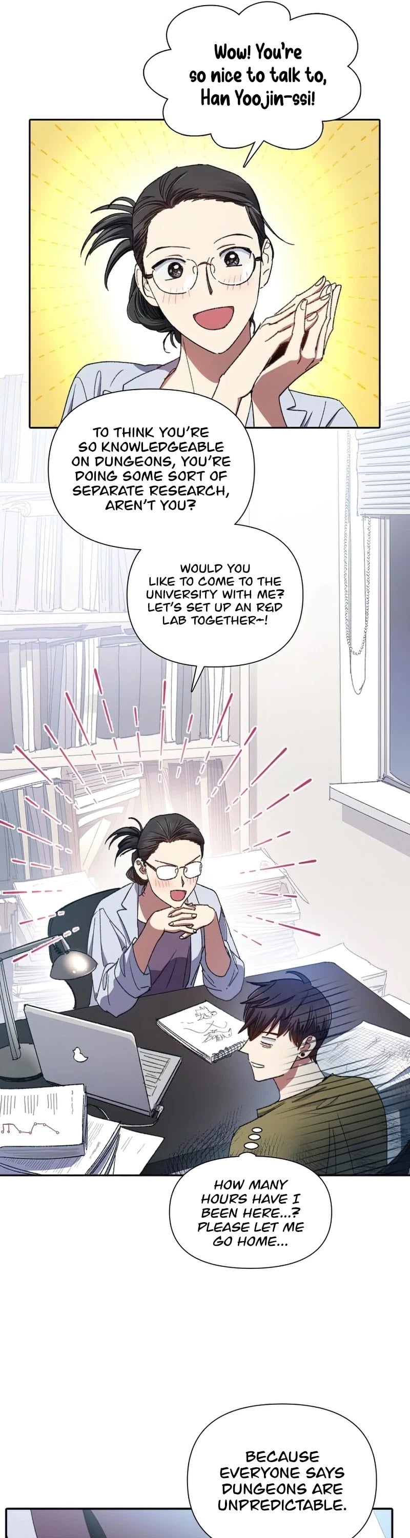 The S-Classes That I Raised chapter 29 - page 8