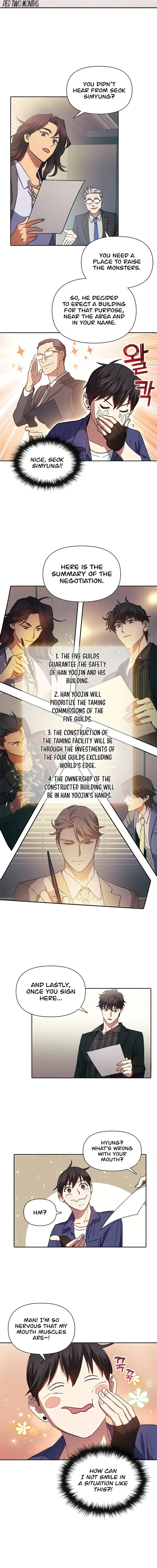 The S-Classes That I Raised chapter 28 - page 4