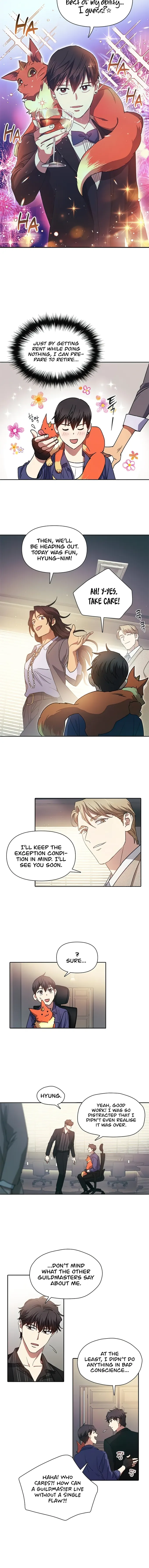 The S-Classes That I Raised chapter 28 - page 6