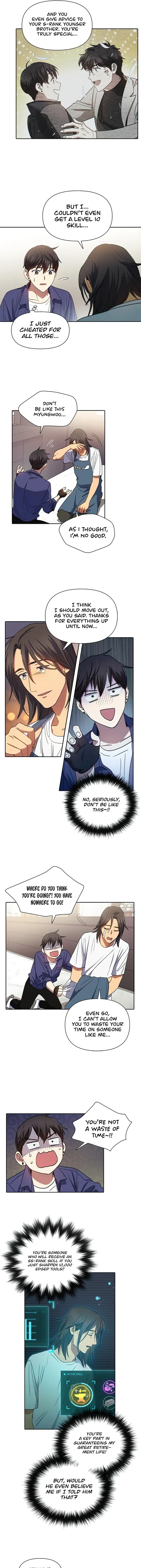 The S-Classes That I Raised chapter 28 - page 9