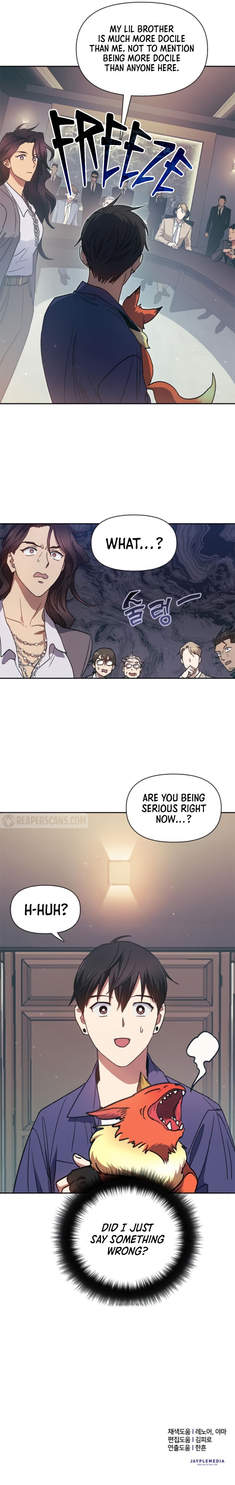 The S-Classes That I Raised chapter 27 - page 11