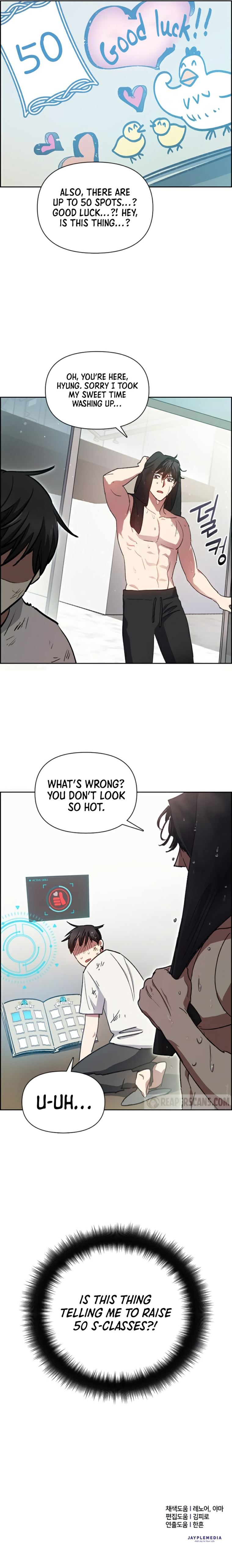 The S-Classes That I Raised chapter 25 - page 10