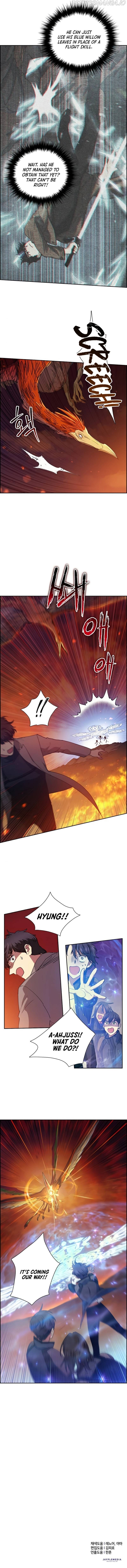 The S-Classes That I Raised chapter 24 - page 14