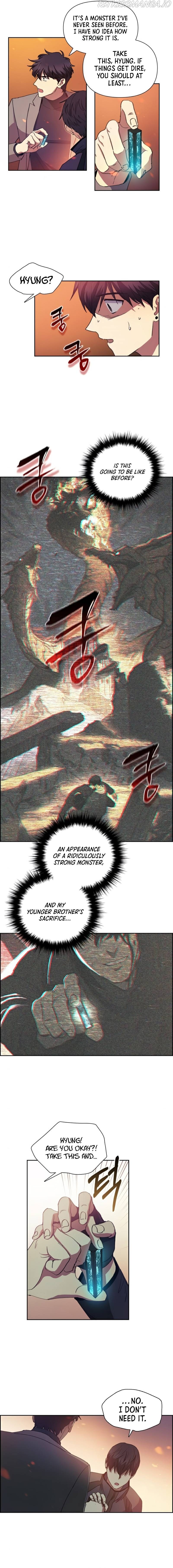 The S-Classes That I Raised chapter 24 - page 8