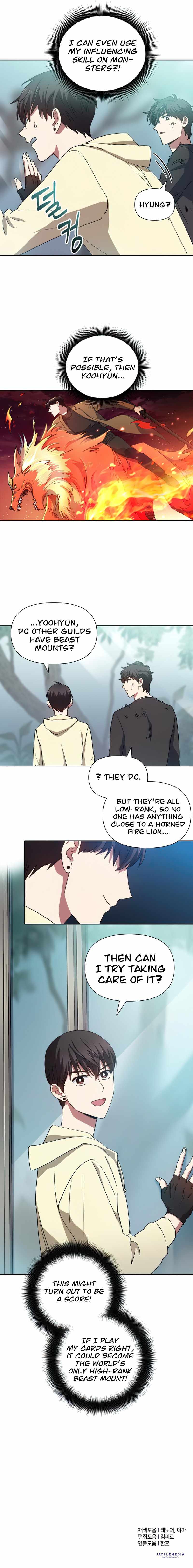 The S-Classes That I Raised chapter 21 - page 6