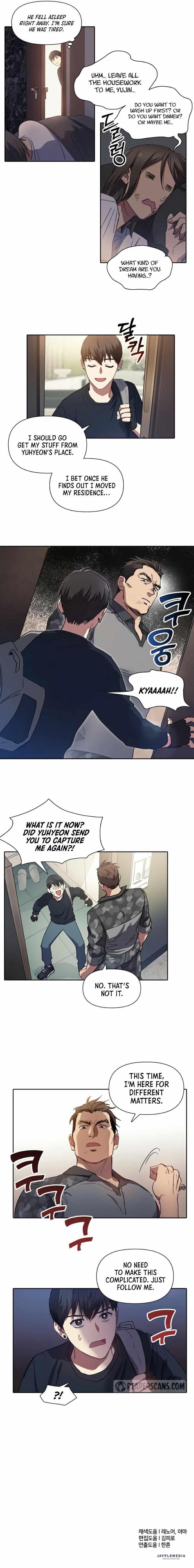 The S-Classes That I Raised chapter 17 - page 8
