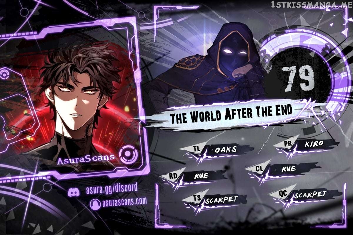 The World After the Fall Chapter 79 - page 1