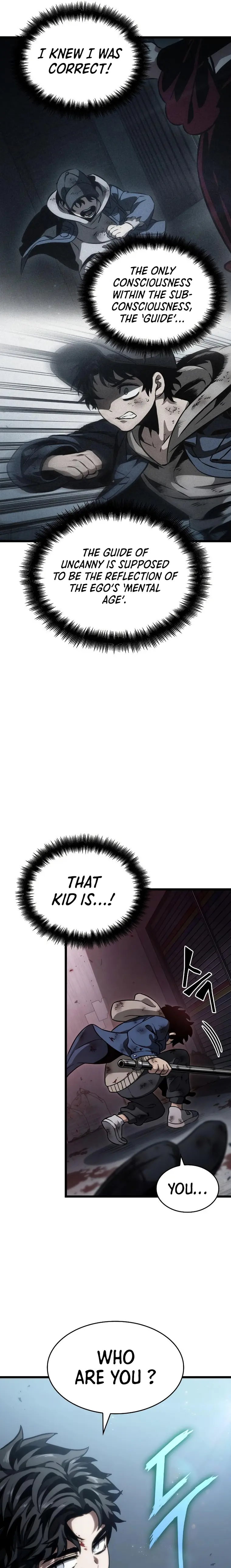 The World After the Fall Chapter 75 - page 22
