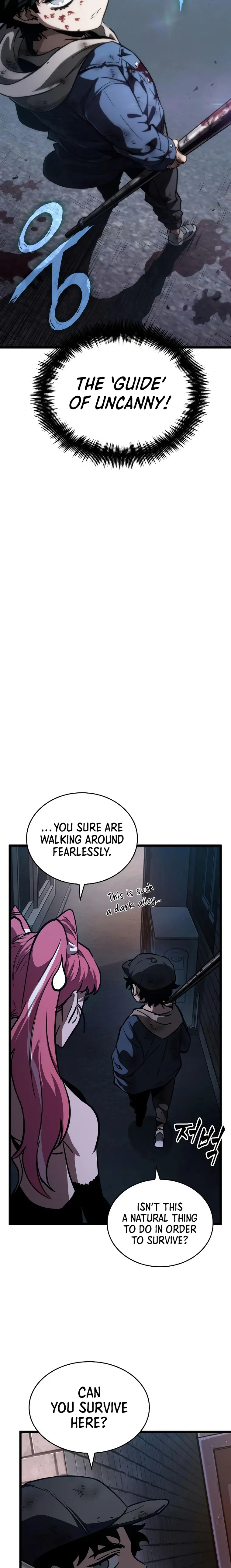 The World After the Fall Chapter 75 - page 23