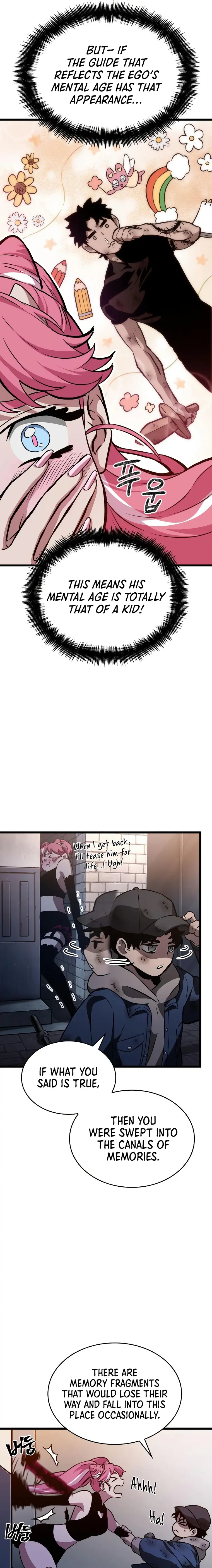 The World After the Fall Chapter 75 - page 25