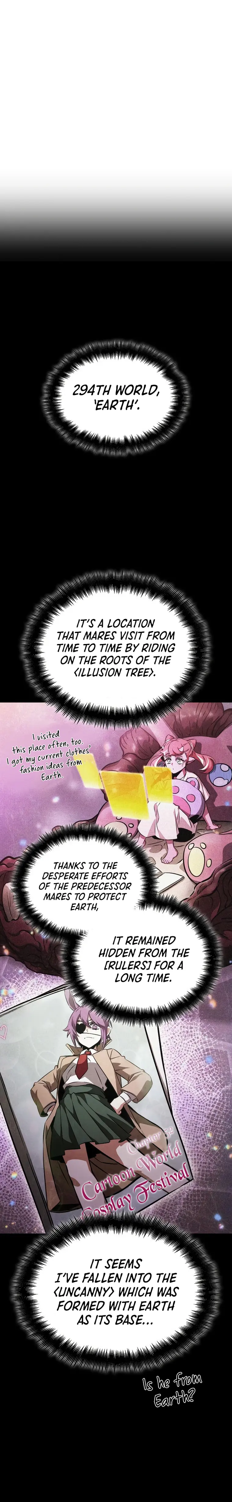 The World After the Fall Chapter 75 - page 3