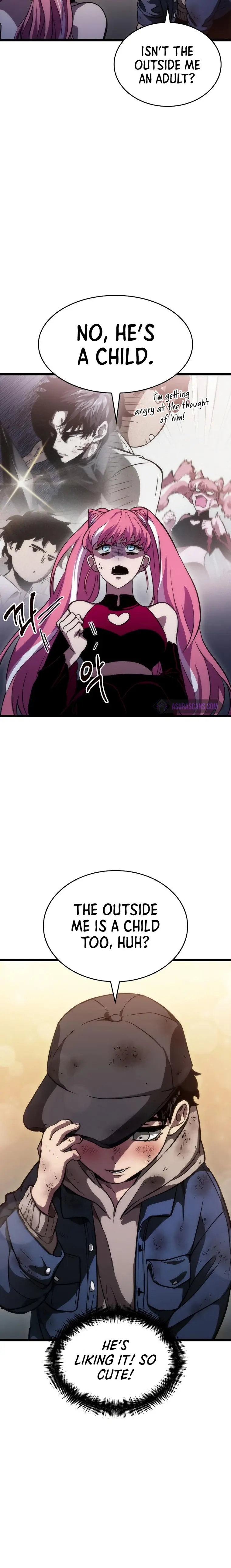The World After the Fall Chapter 75 - page 30