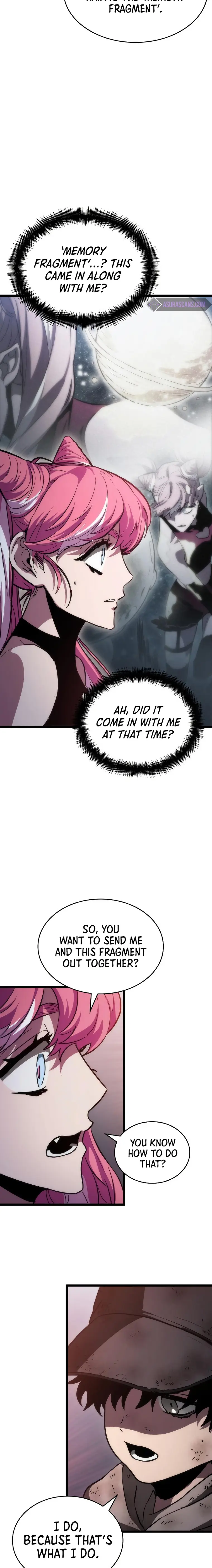 The World After the Fall Chapter 75 - page 32