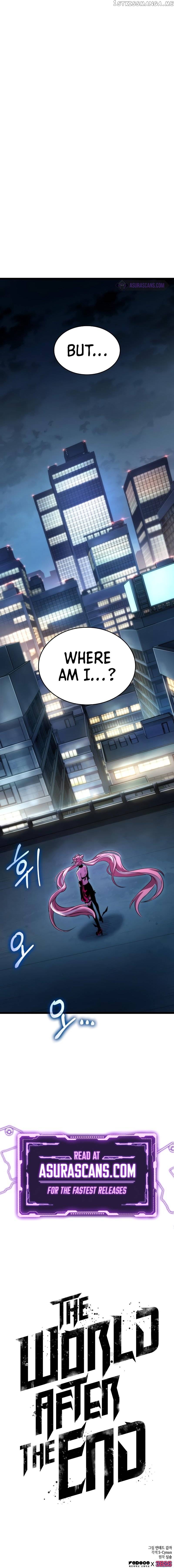 The World After the Fall Chapter 74 - page 13