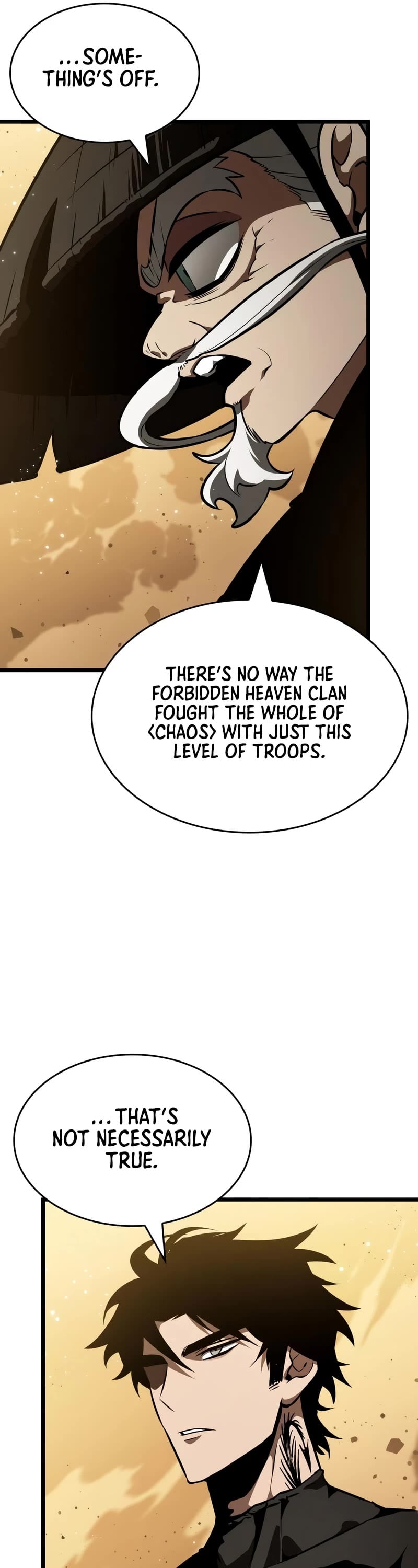 The World After the Fall chapter 55 - page 32