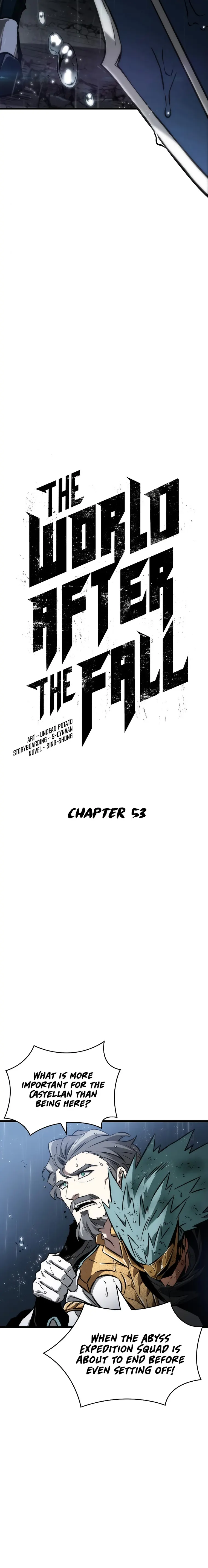 The World After the Fall chapter 53 - page 2