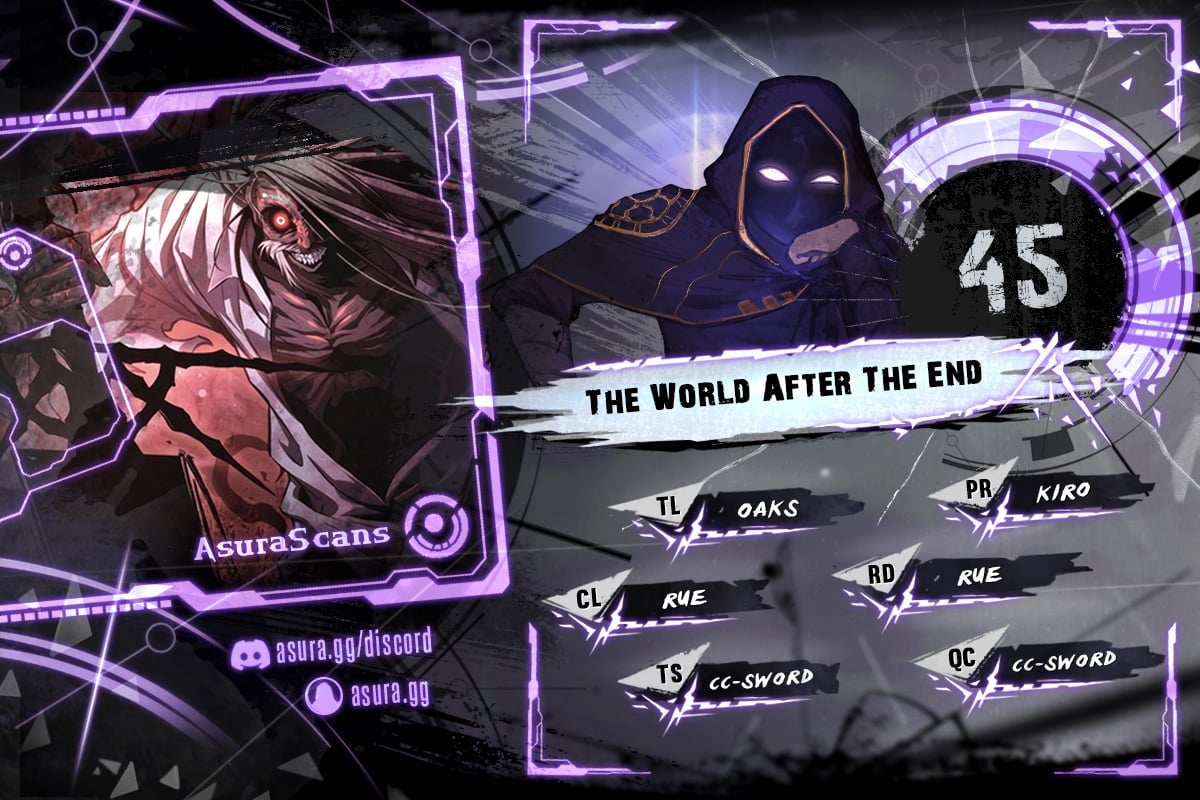 The World After the Fall chapter 45 - page 1