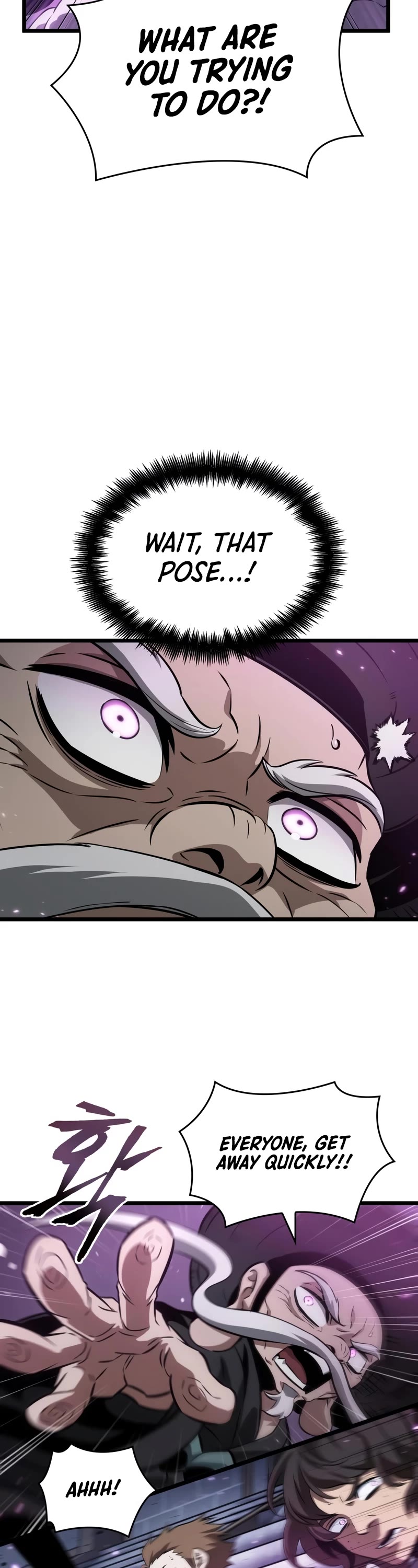 The World After the Fall chapter 45 - page 19