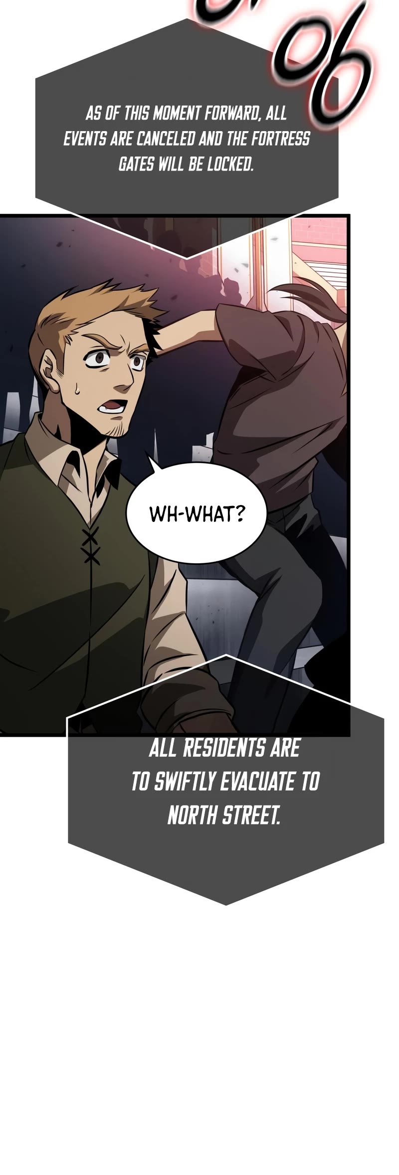 The World After the Fall chapter 45 - page 36
