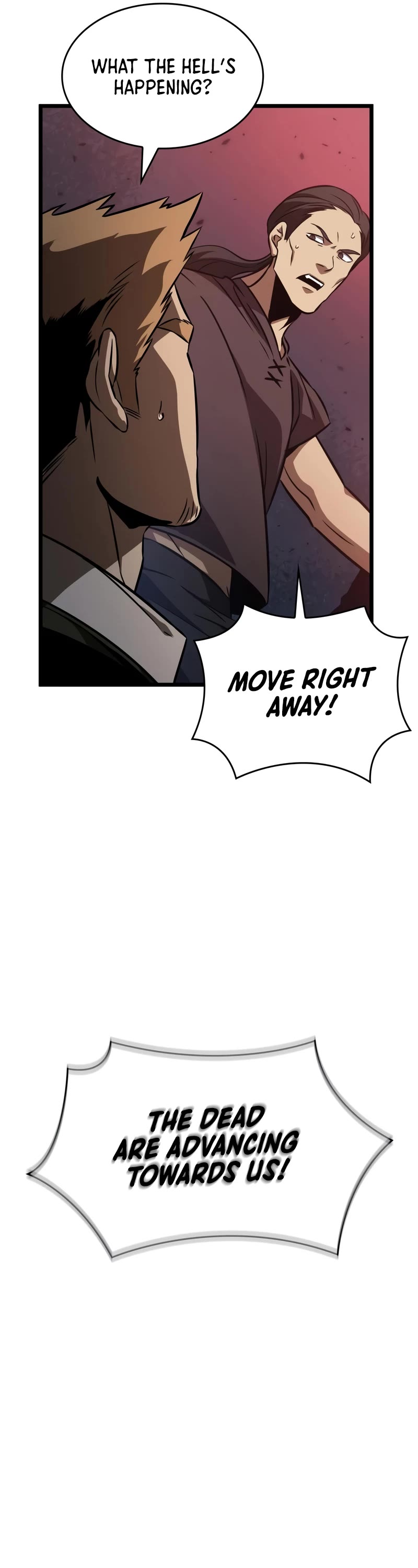 The World After the Fall chapter 45 - page 37