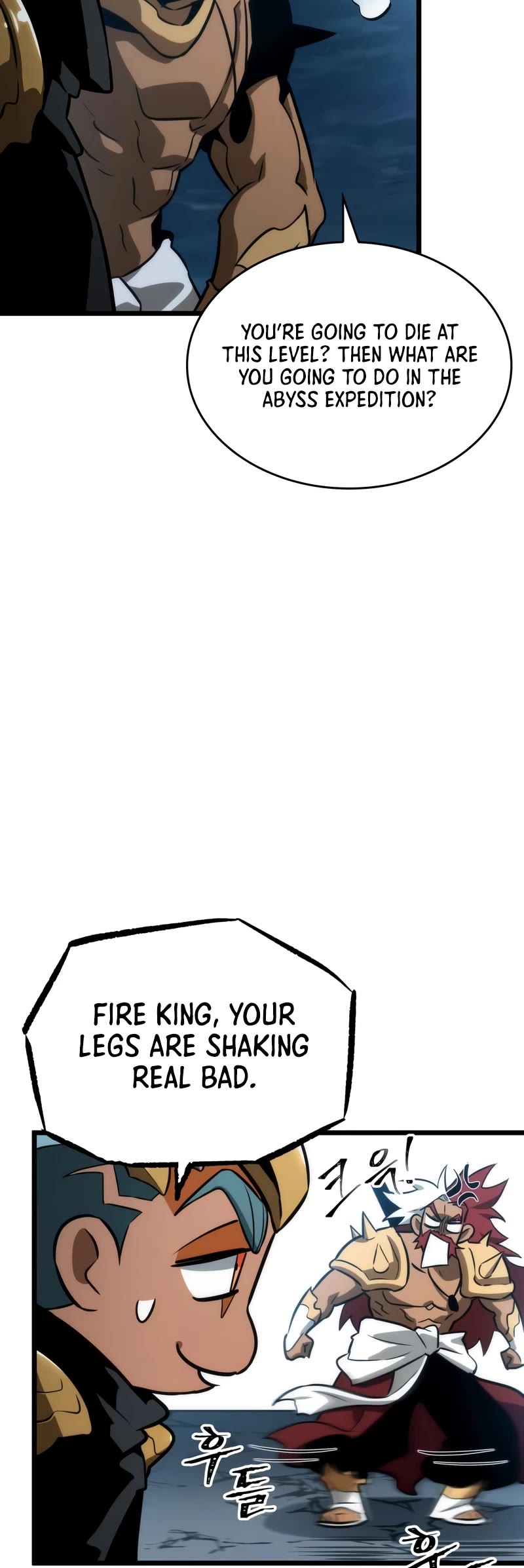 The World After the Fall chapter 45 - page 40