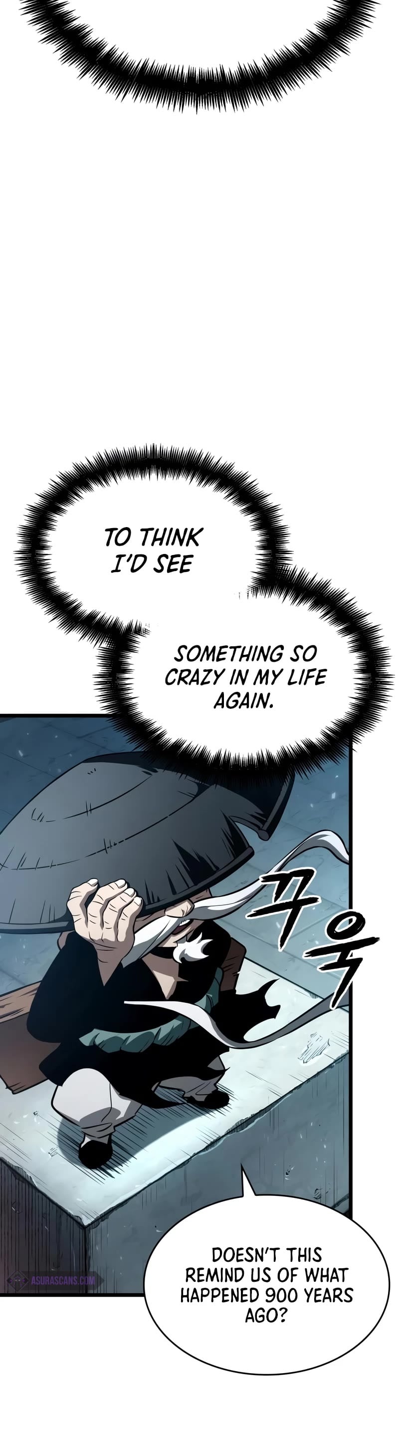 The World After the Fall chapter 45 - page 45