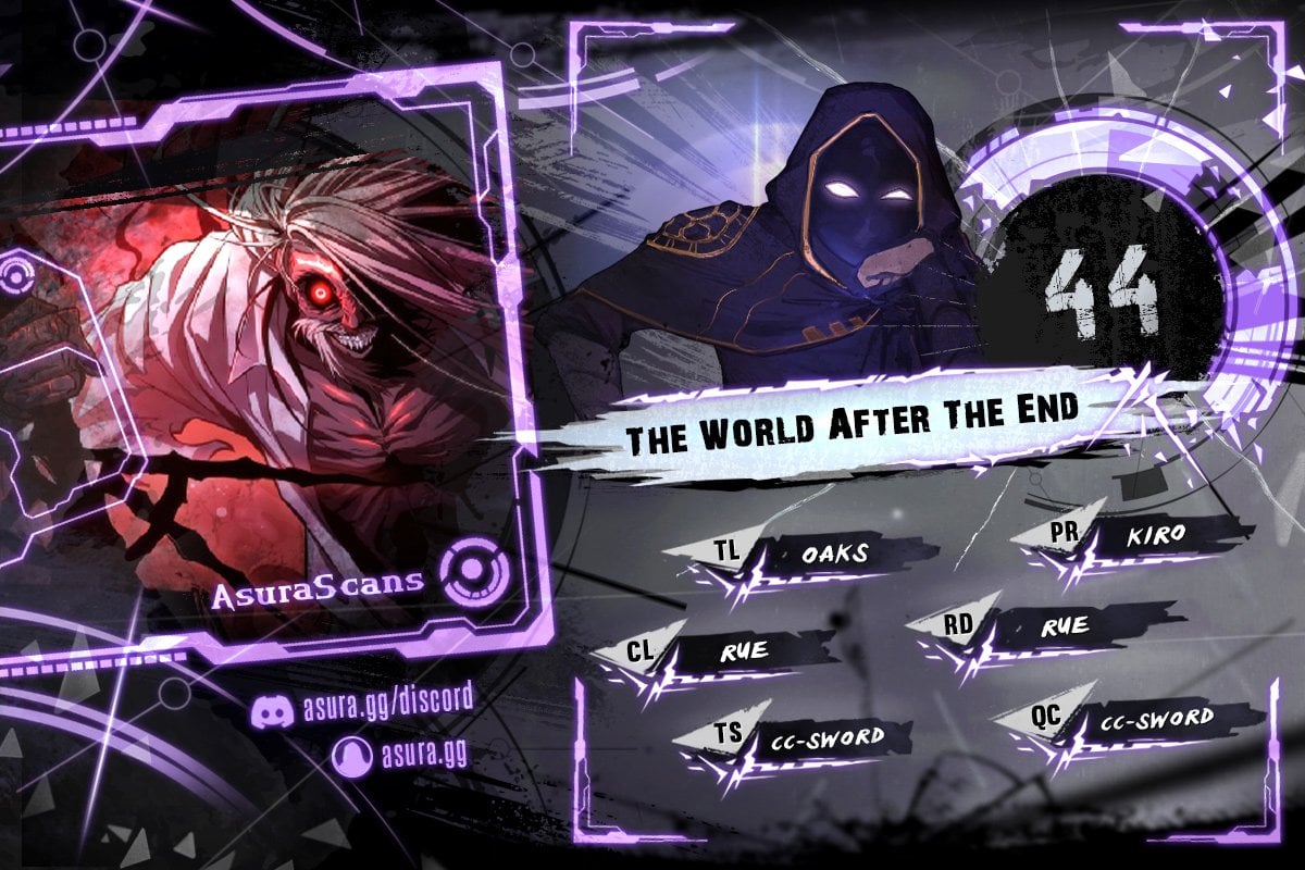 The World After the Fall chapter 44 - page 1