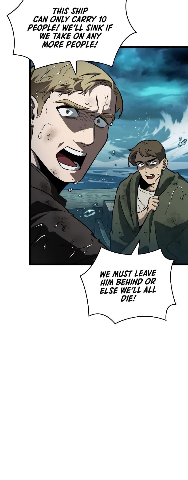 The World After the Fall chapter 44 - page 55