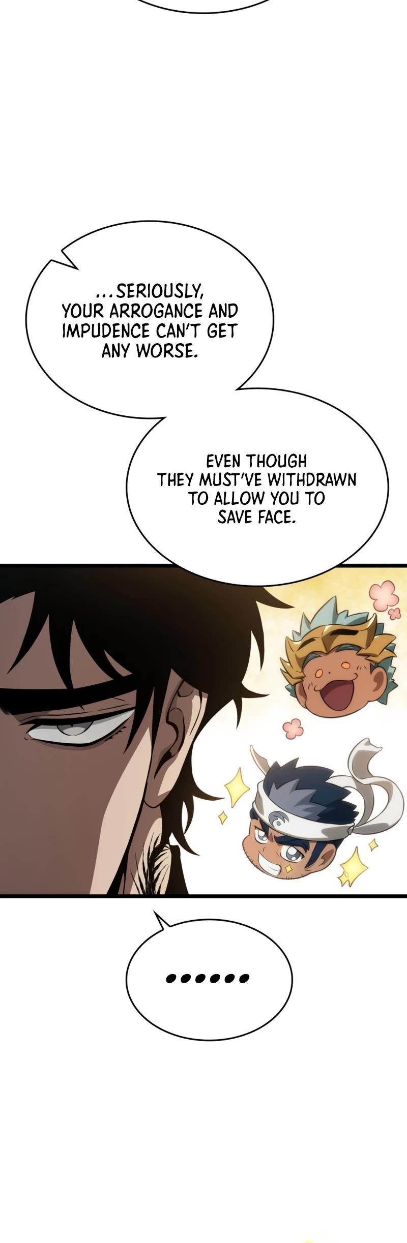 The World After the Fall chapter 43 - page 21