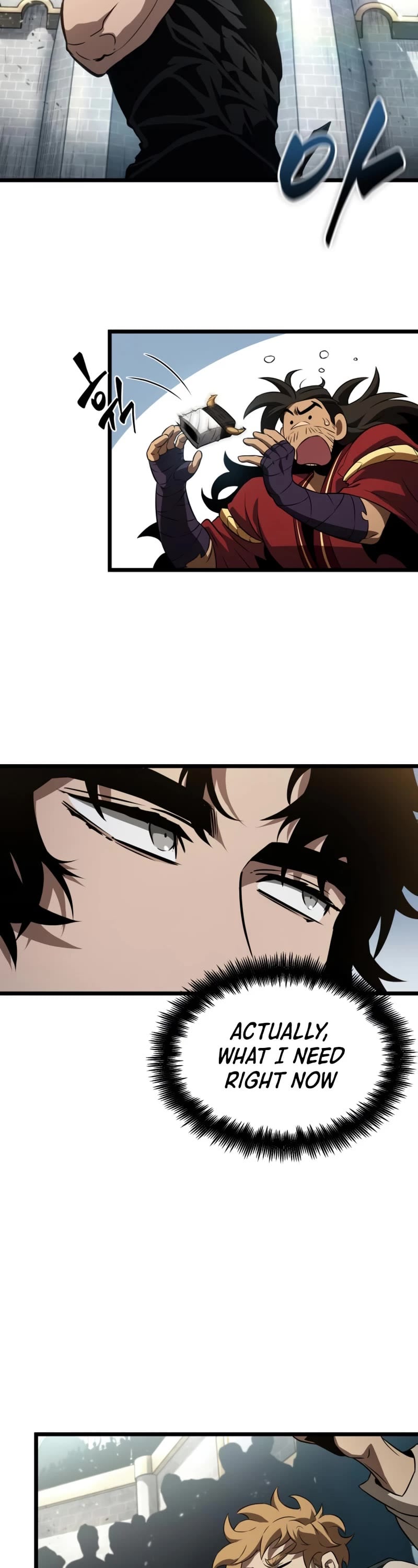 The World After the Fall chapter 43 - page 3