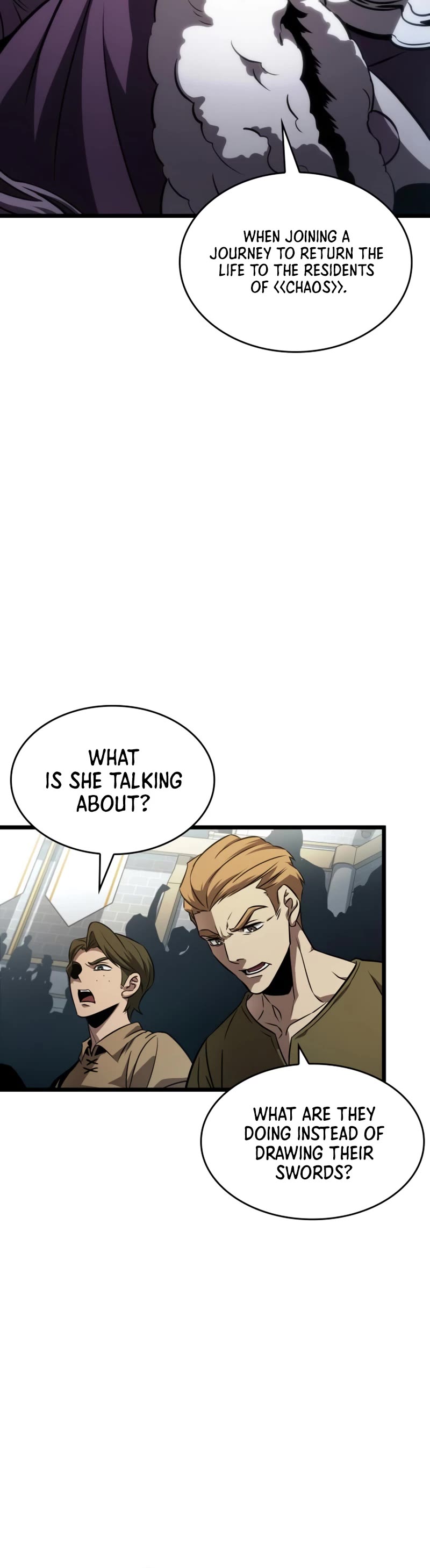 The World After the Fall chapter 43 - page 37