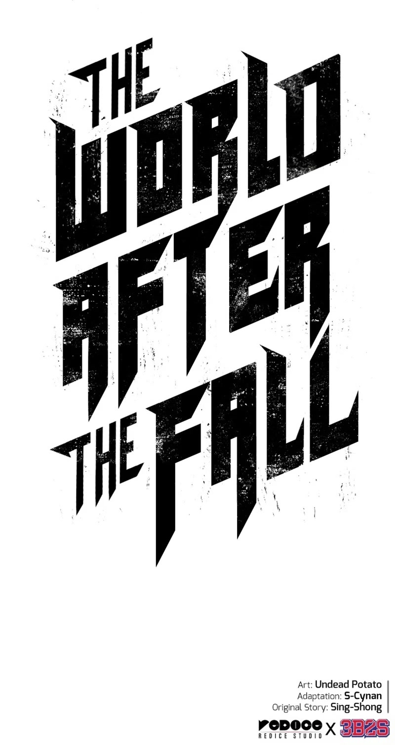 The World After the Fall chapter 43 - page 58